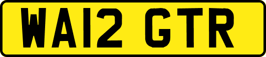 WA12GTR