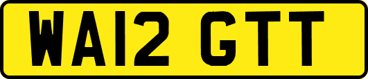 WA12GTT