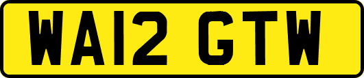 WA12GTW