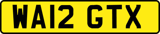 WA12GTX
