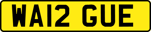 WA12GUE