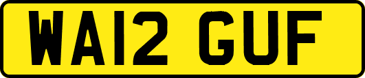 WA12GUF