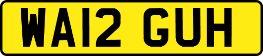 WA12GUH