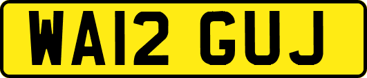WA12GUJ