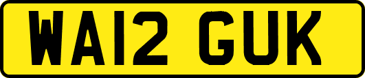 WA12GUK
