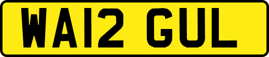 WA12GUL