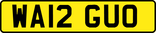 WA12GUO