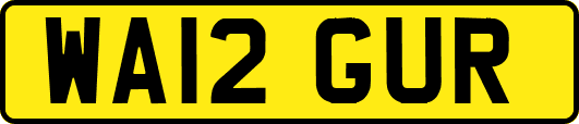 WA12GUR