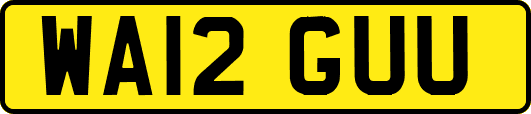 WA12GUU