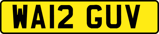 WA12GUV