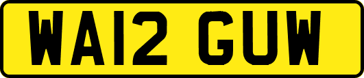 WA12GUW