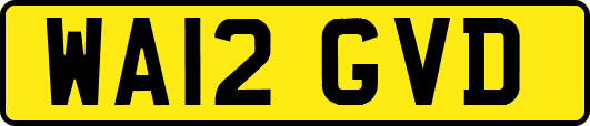 WA12GVD