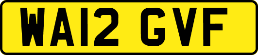 WA12GVF