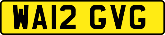 WA12GVG