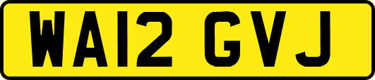 WA12GVJ