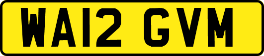 WA12GVM