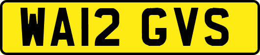 WA12GVS
