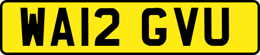 WA12GVU