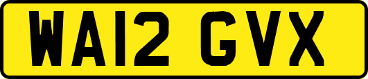 WA12GVX