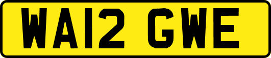 WA12GWE