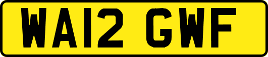 WA12GWF