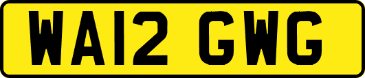 WA12GWG