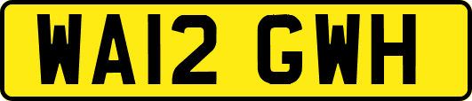 WA12GWH
