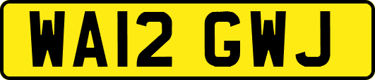 WA12GWJ