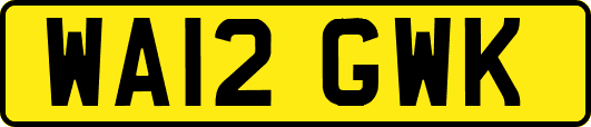 WA12GWK