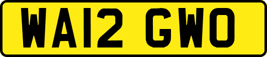 WA12GWO