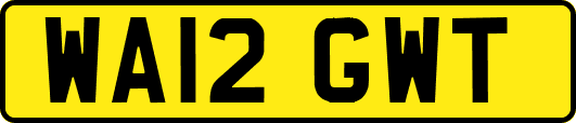 WA12GWT