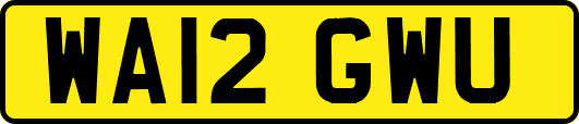 WA12GWU