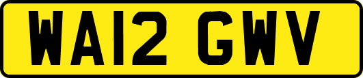 WA12GWV