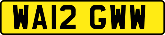 WA12GWW