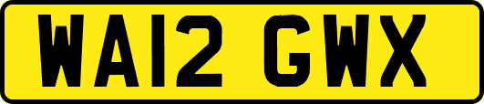 WA12GWX
