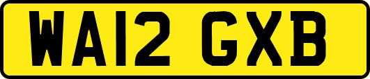 WA12GXB