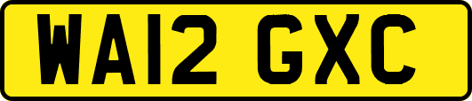 WA12GXC