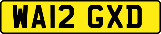 WA12GXD