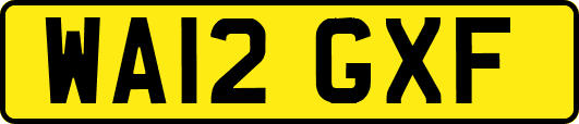 WA12GXF
