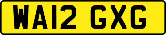 WA12GXG