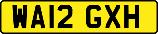WA12GXH