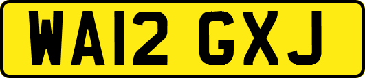 WA12GXJ