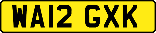 WA12GXK