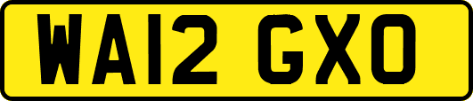 WA12GXO