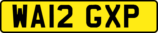 WA12GXP