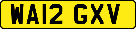 WA12GXV