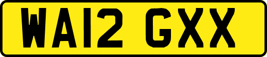 WA12GXX