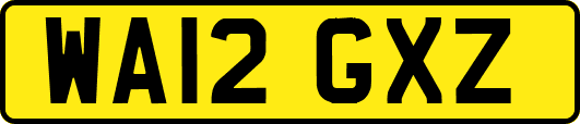 WA12GXZ