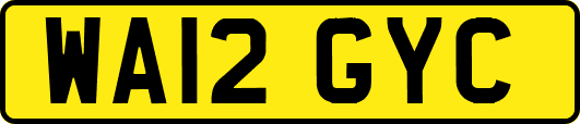 WA12GYC