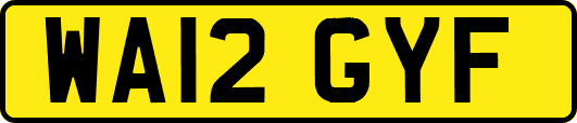 WA12GYF